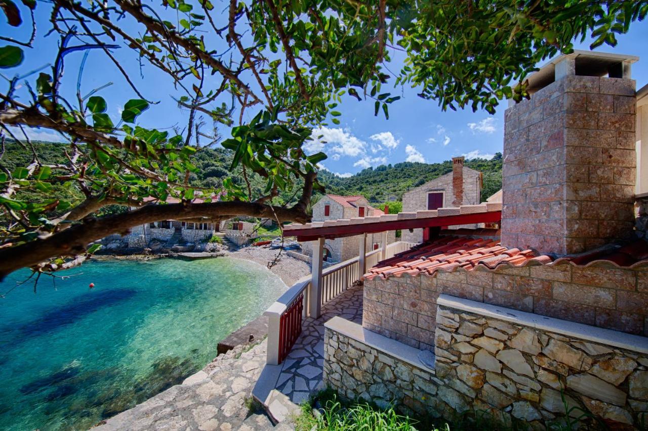 Villa Silente Okljucna ภายนอก รูปภาพ